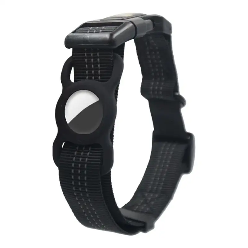 

Tracking Collar For Cats Reflective Tracking Collars Dog Collar Pet Locator Adjustable Kitten Collar Lightweight Pet Collars Cat