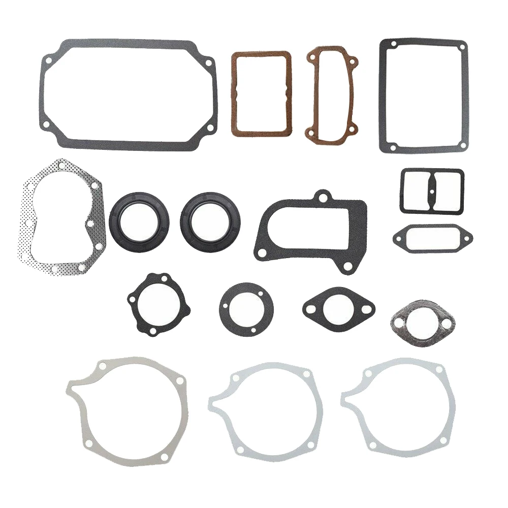 Комплект прокладок омывателя двигателя косилки для Kohler K241 K301 K321 10 12 14 л.с. 47 755 08-S