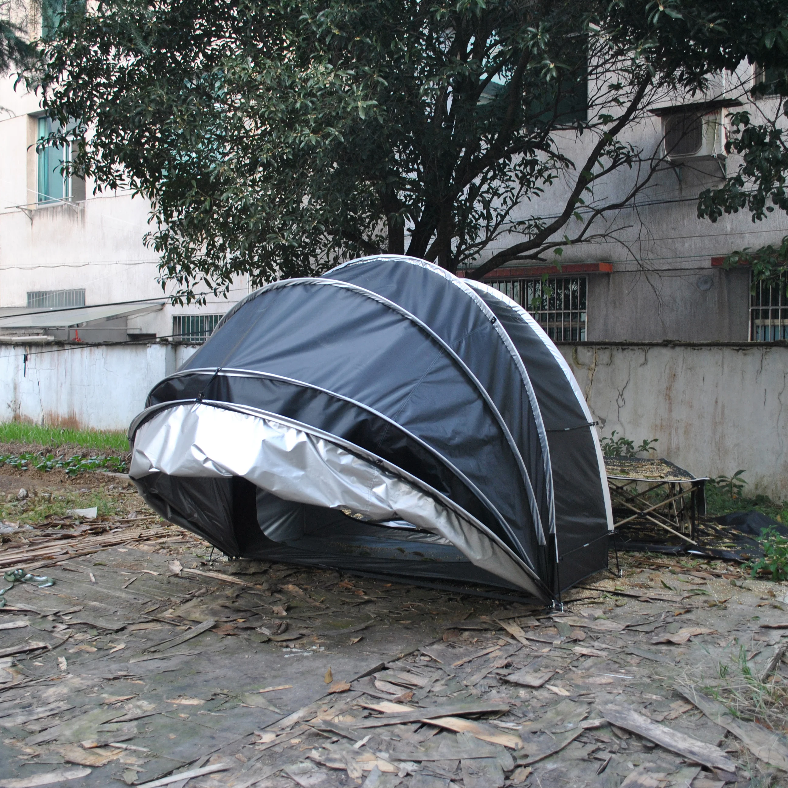 CZX-528 2 комнаты 4 ~ 5 велосипедная палатка навес для хранения велосипедов ценная