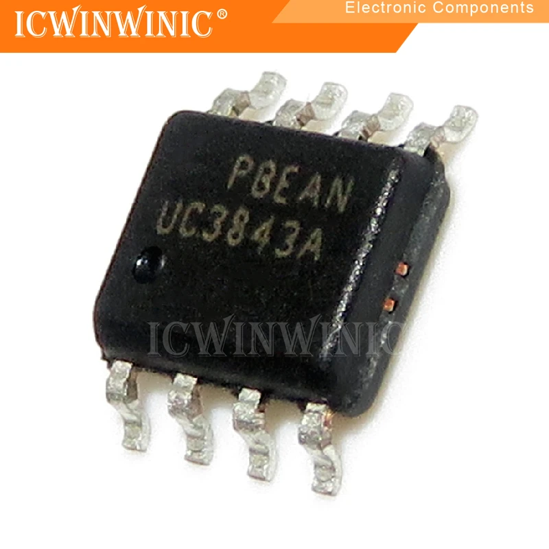 10 шт. UC3843A UC3843 3843A