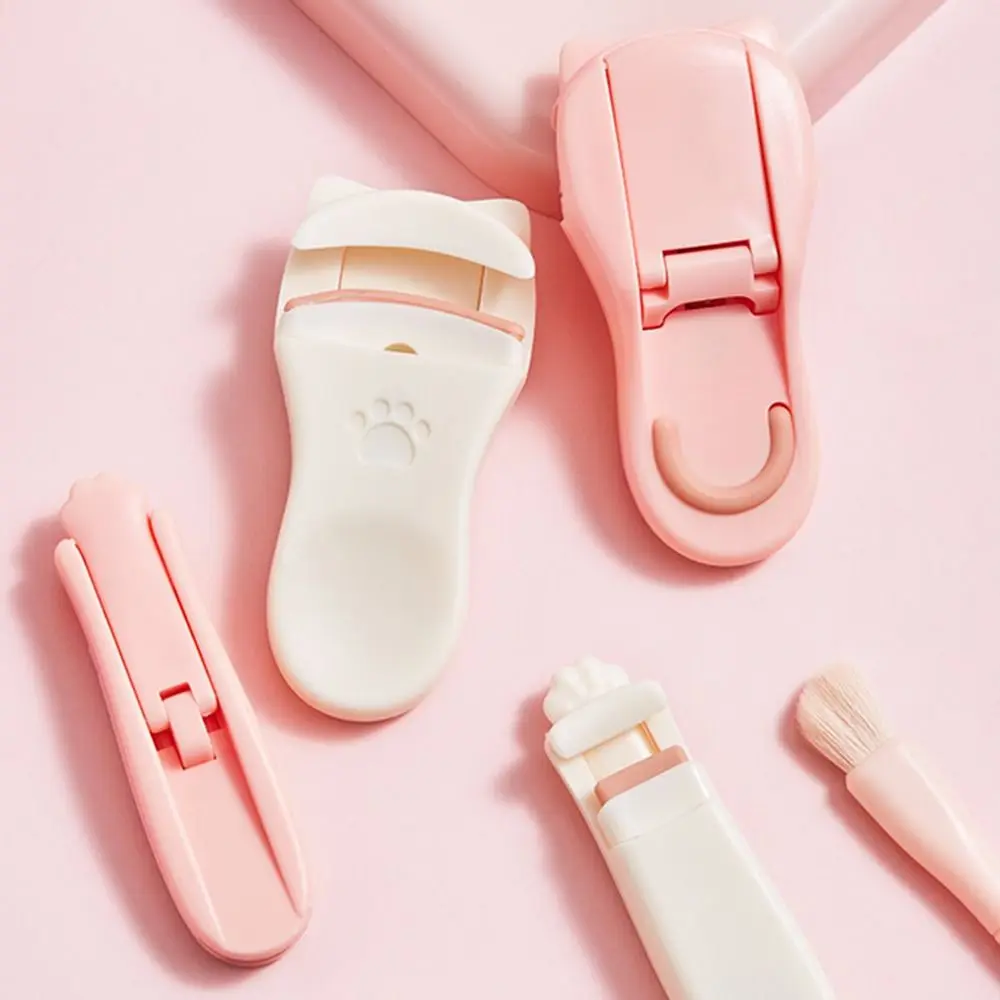 

Curl Eye Lash Women Beauty Auxiliary Girls Eyelash Lift Clip Eyelash Curler Set Eyebrow Trimmer Eyelash Curling Clip