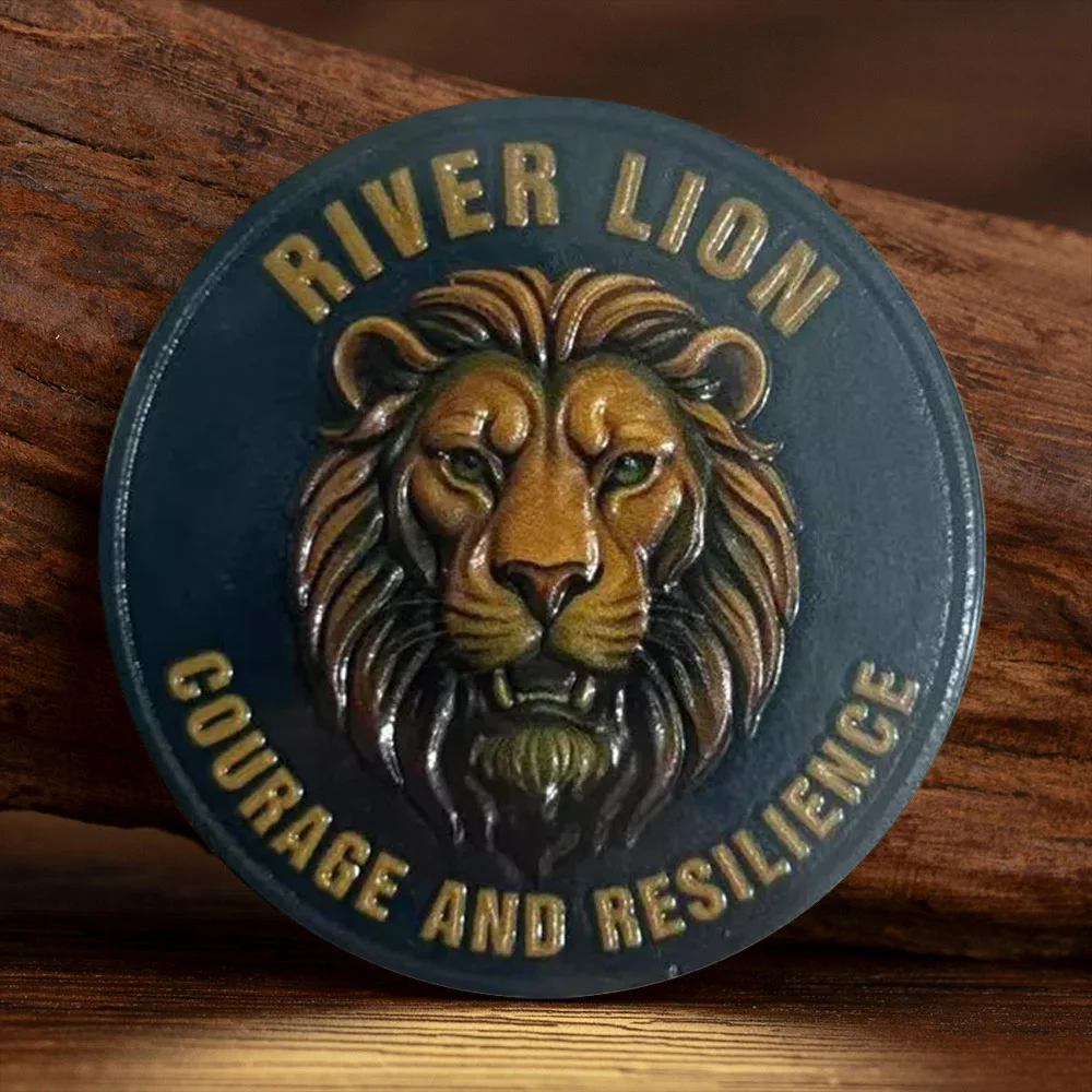 

Памятная монета Нигерийская морская пехота