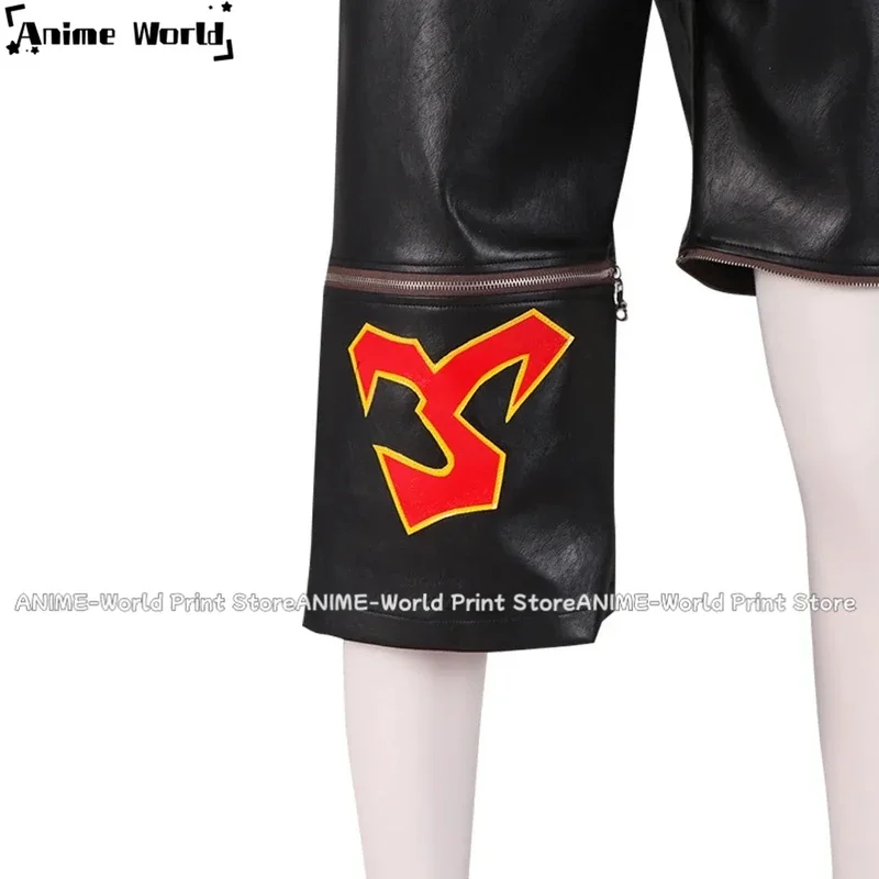 Пользовательский размер 》 окончательная фантазия X ff10 FFX Tidus косплей костюм