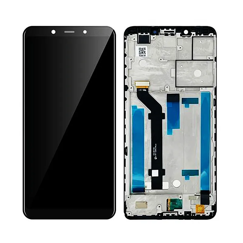 ЖК-дисплей для Nokia 3 1 Plus TA-1118 TA-1104 TA-1125 TA-1117 дисплей с сенсорным экраном и