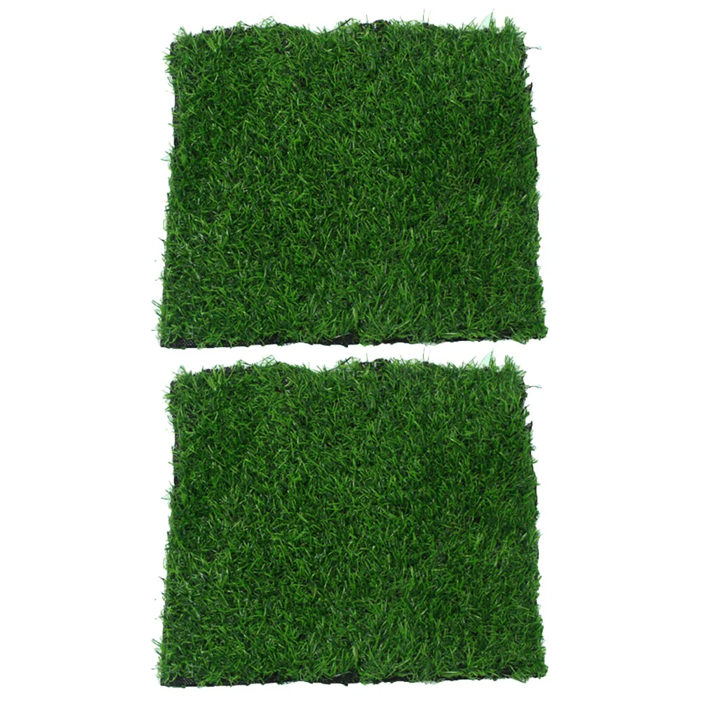 

2 Pcs Chicken Egg Mat Washable Nesting Pads Cage Cushions Rug Box Mats Supplies