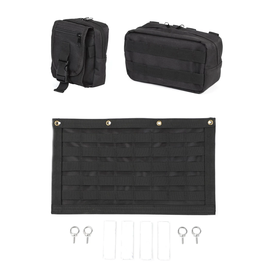 

Car Tailgate Storage Bag Tail Door Organizer for Suzuki Jimny 2019 2020 2021 2022 Accessories