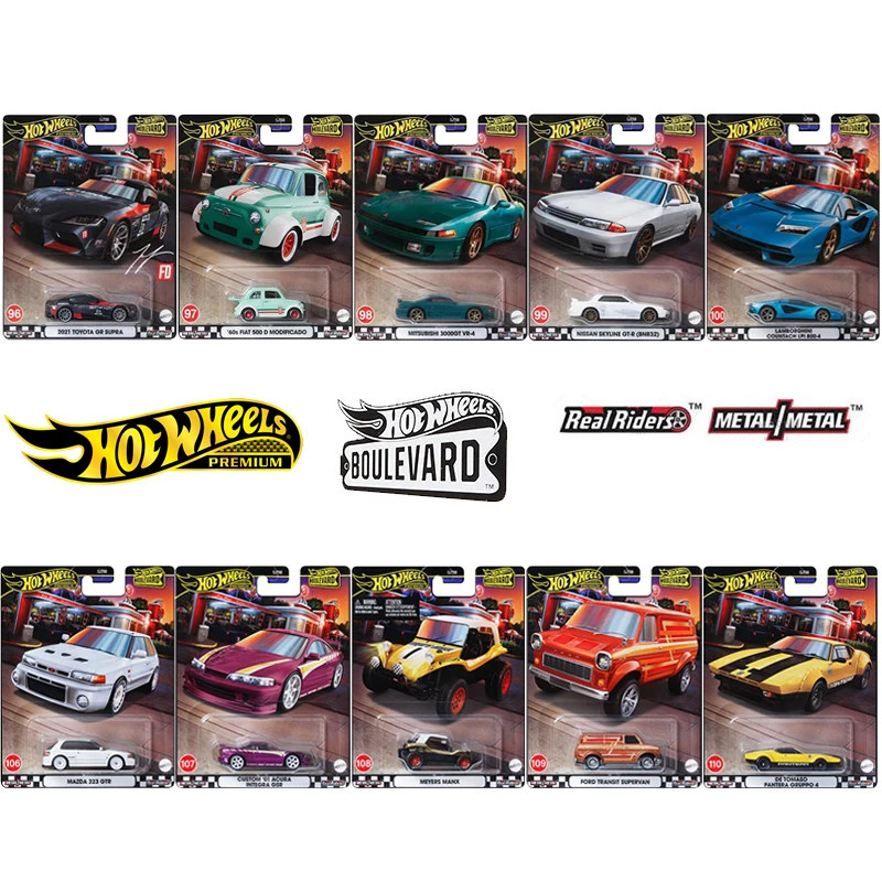 Модель автомобиля Hot Wheels