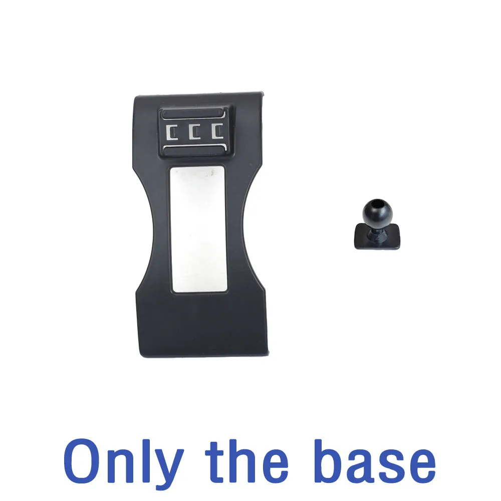 

Автомобильный держатель для телефона для Mercedes Benz GLK X204 2013 2014 2015, специальный фиксированный кронштейн, база, Беспроводная зарядка, аксессуары для интерьера