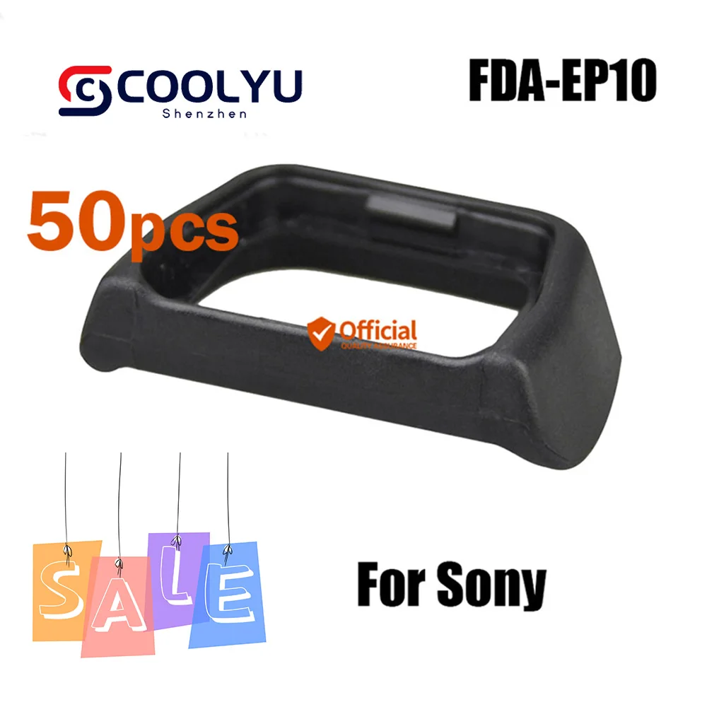 

50 FDA-EP10 eye cup viewfinder eyepiece protector for Sony Camera A6300 A6000 A5000 NEX-7 NEX-5 NEX-6 FDA-EV1S Accessories EP-10