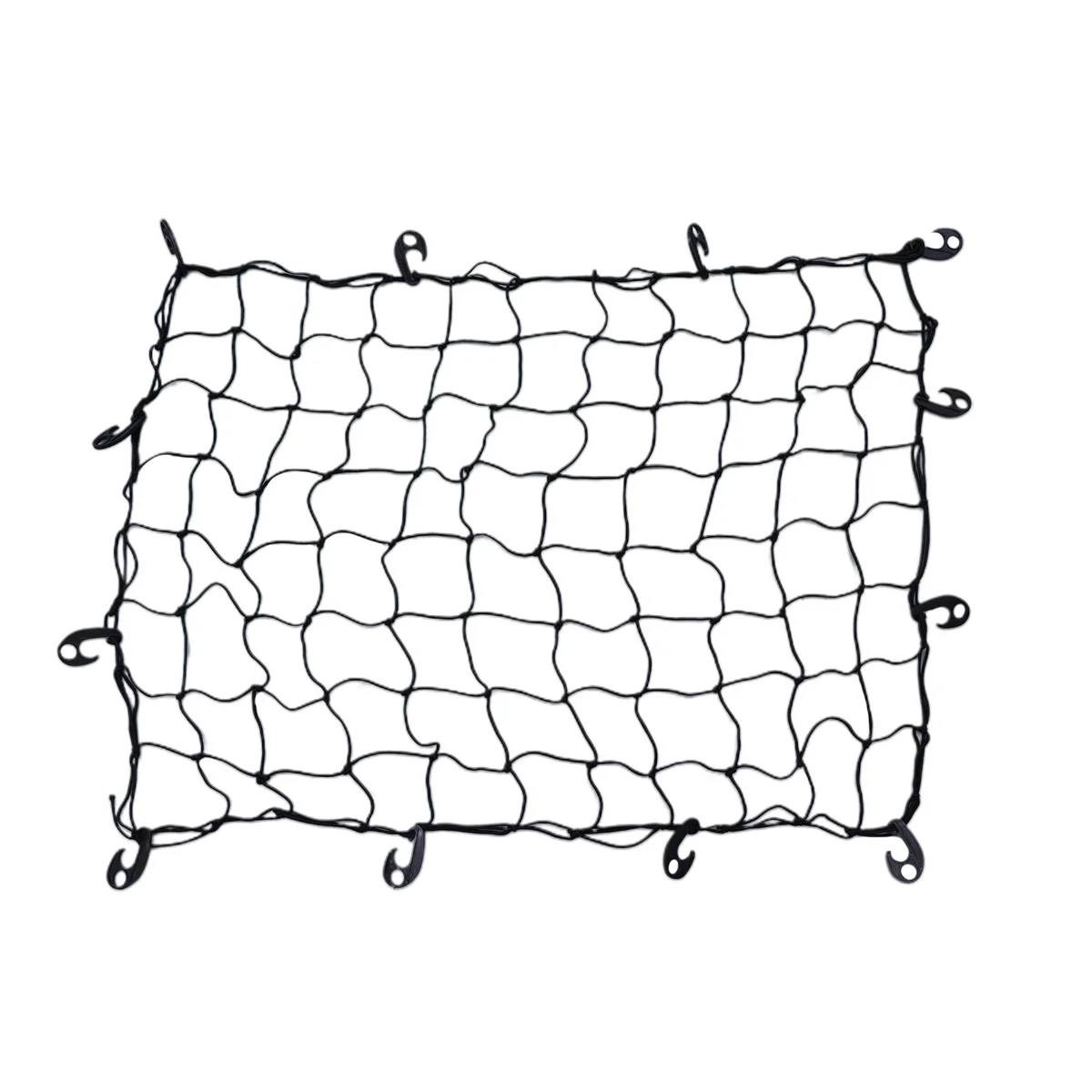 

Black Automobile Roof Net Safety SUV Netting Luggage Car Rack Suitcase