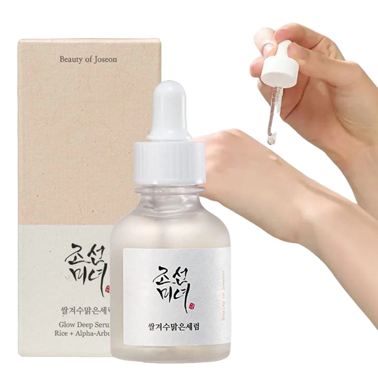 30ml Beauty of Joseon Serum Glow Deep Serum Propolis+Niacinamide