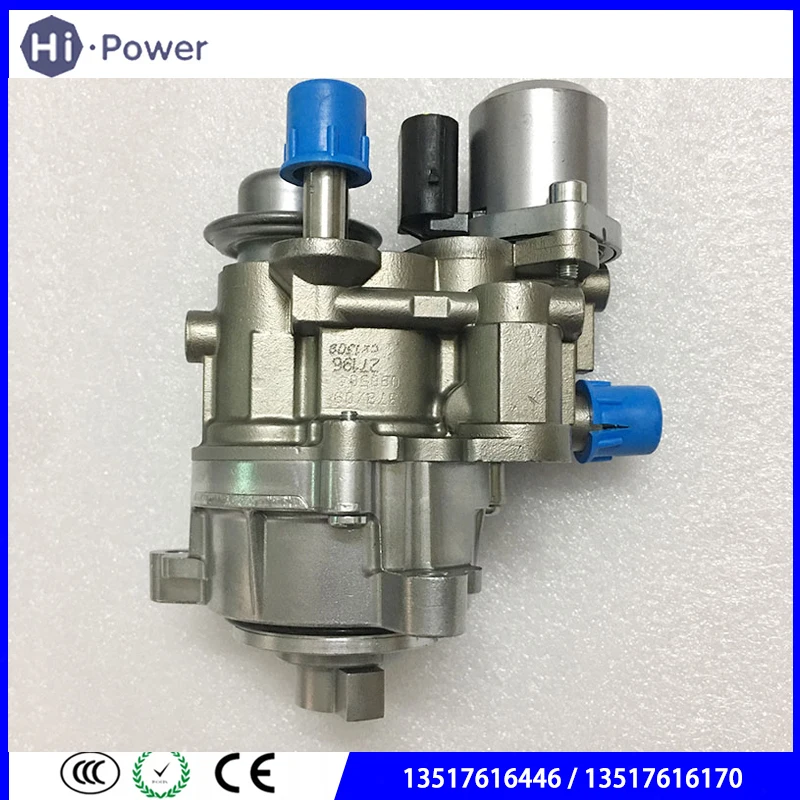 

Поо 13517616446 протестированный топливный насос высокого давления для BMW N54/N55 335i 535i E60 E82 E88 E90 13517613933 13406014001 13517616170