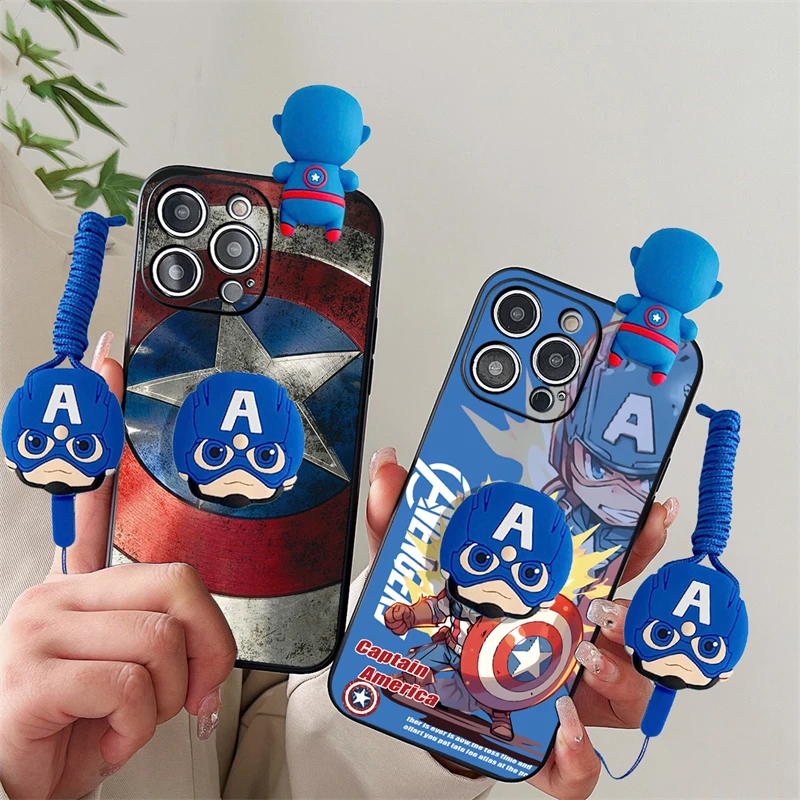 Чехол-подставка для Samsung Galaxy A71 A72 A73 A50 A51 A52 A53 A54 A40 A41 A42 A30 A32 A33 A34