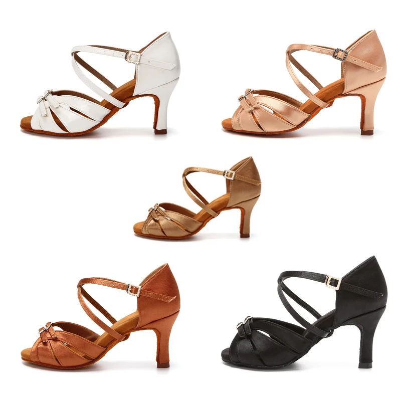 Женские туфли для латиноамериканских танцев женские бальных танго обувь с