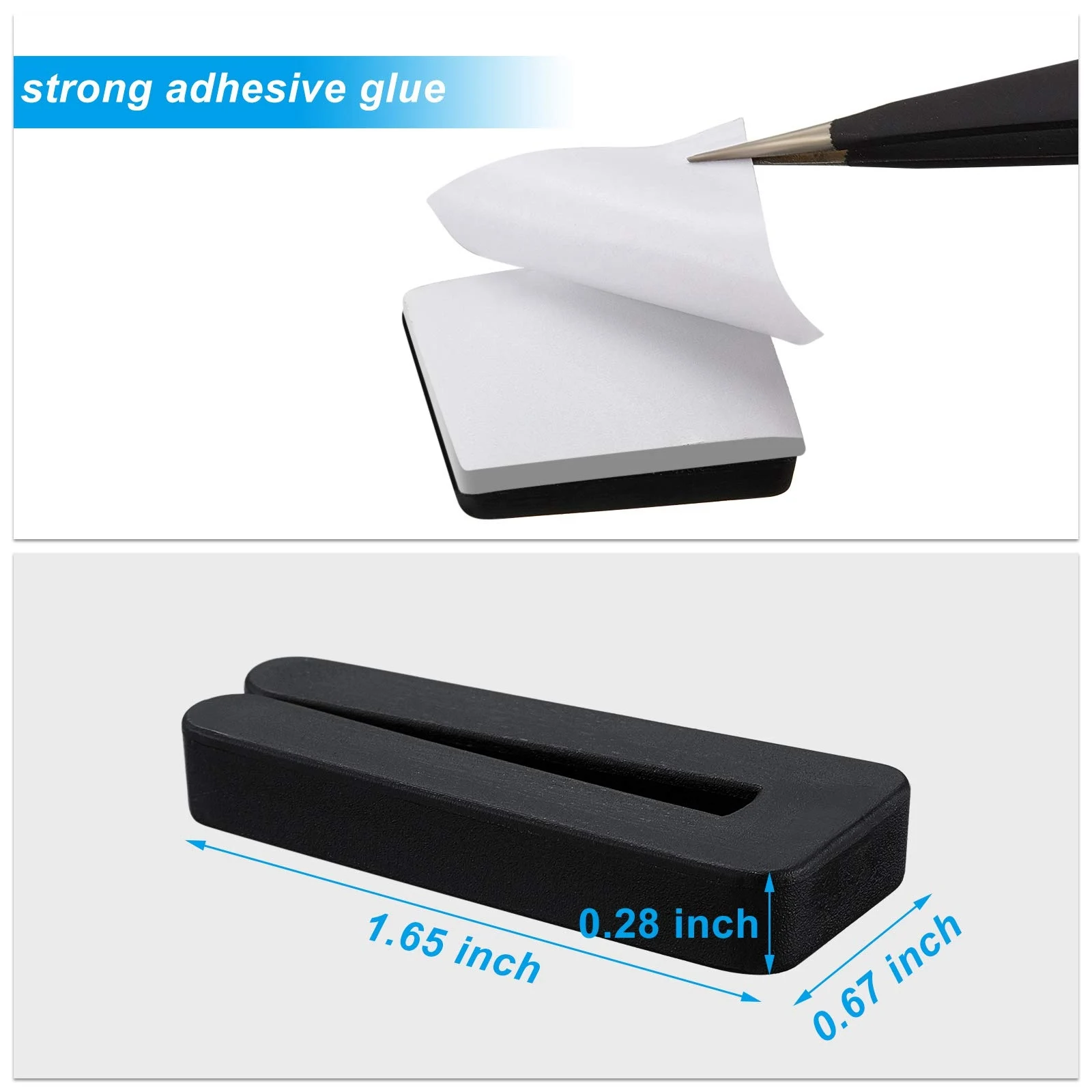 4 комплекта лопастей потолочного вентилятора стандартного веса включая