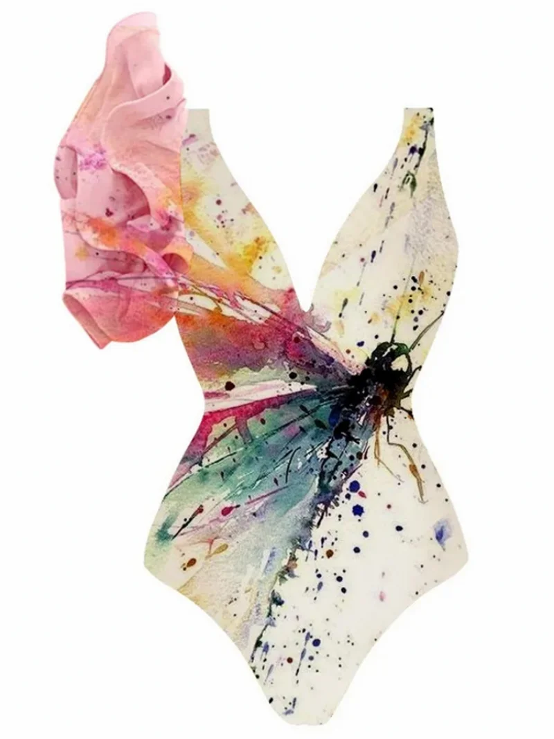 Two Piece Sets Swimsuit Cover-up Women Clothes Crop Tank Tops Bodysuits And Skirt Fitness Skinny Outfit 2 Piece Suit 2023 Summer