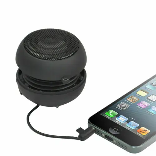 

New Mini Portable Bluetooth Speaker Small Wireless Music Column Subwoofer USB Speakers for Phones with TF FM Radio Built-in Mic