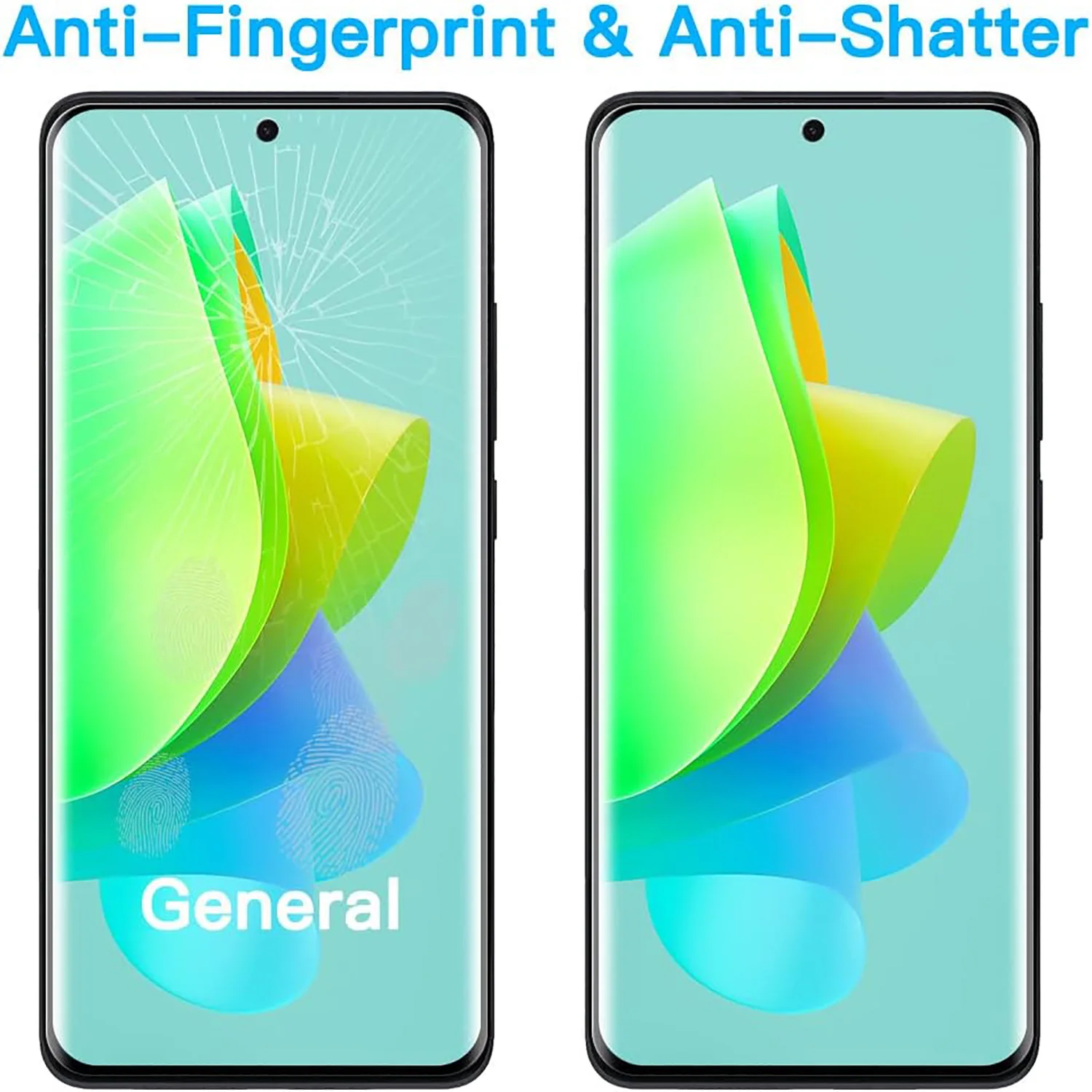 1/4Pcs 3D Screen Protector Glass For Honor 80 80Pro Tempered Glass Film