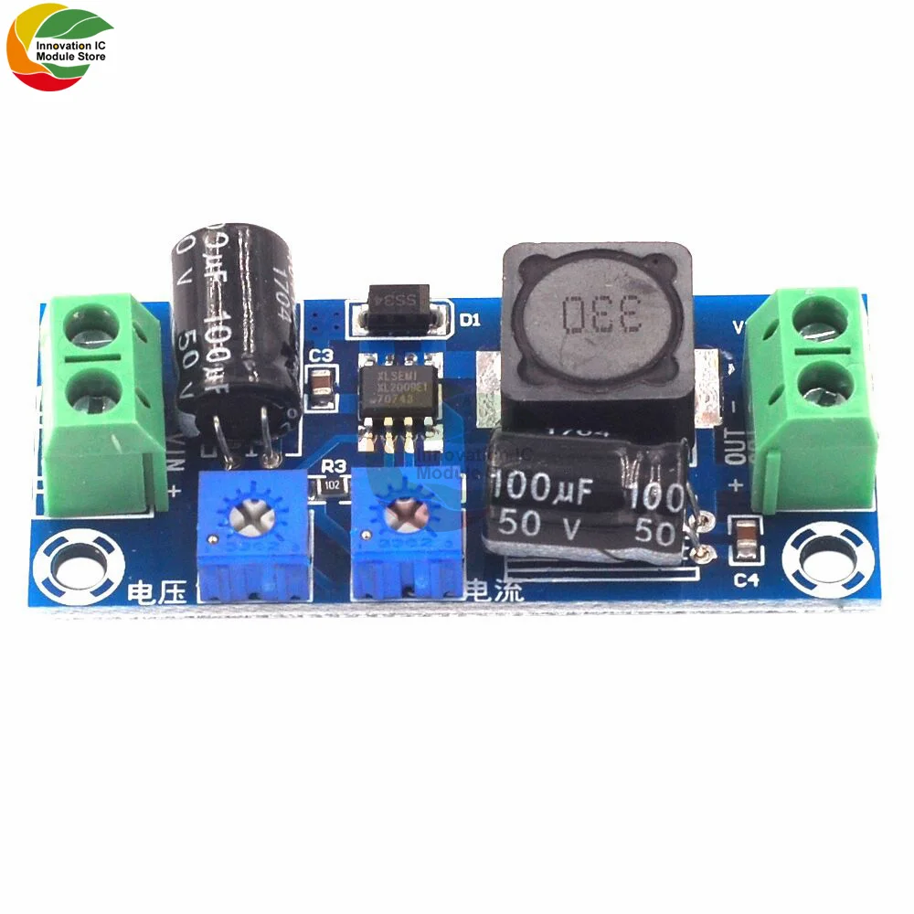 XH-M353 constant current and constant voltage power supply module battery lithium battery charging control board 1.25-30V 0-2A