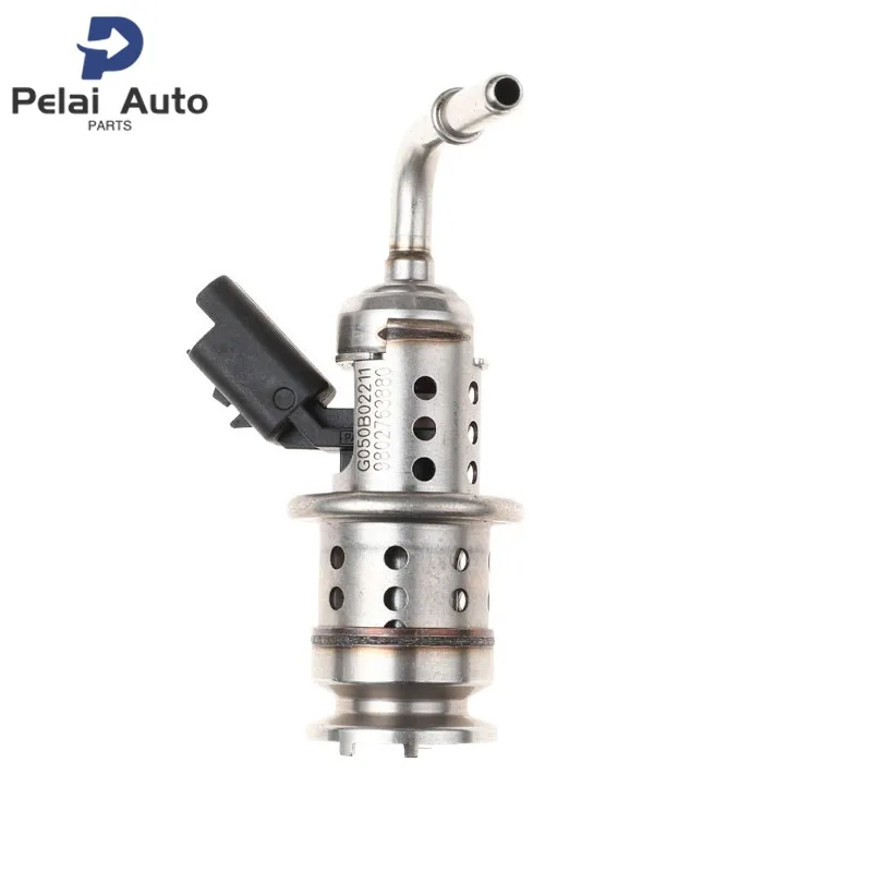 9802763880 новый клапан форсунки топливного инжектора для Citroen Peugeot Автомобильные