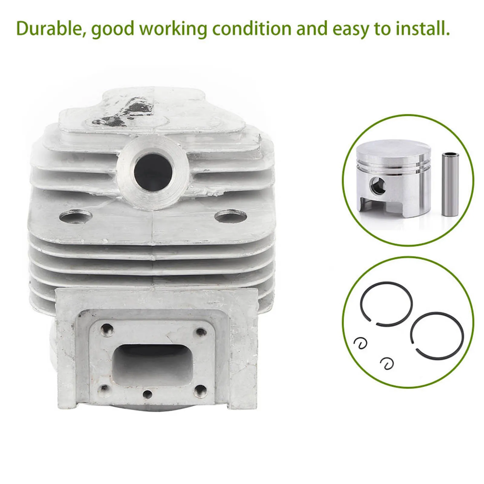 Цилиндр ZK20 для кустореза MITSUBISHI TL52 BG520