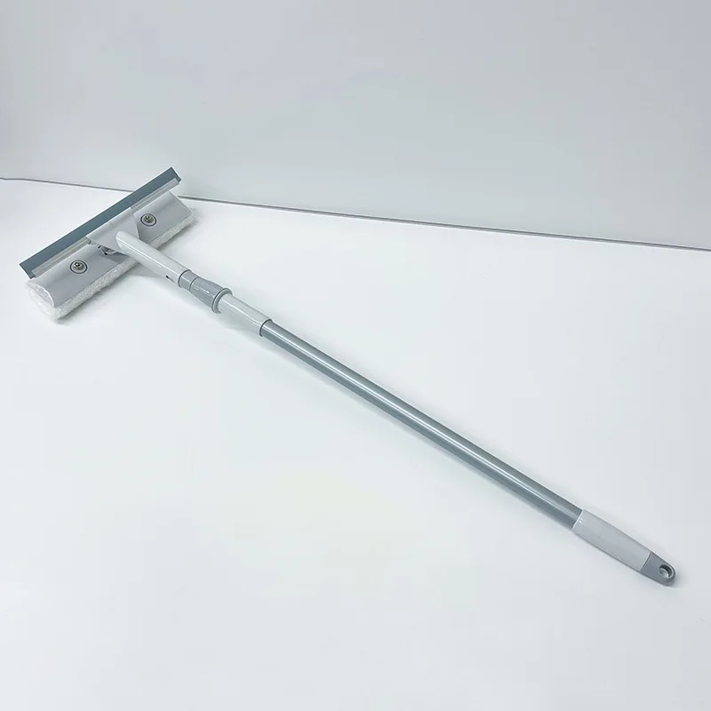 

Скребок для стекла 2-в-1, многофункциональный стеклоочиститель, мягкий клей, двусторонний стеклянный брикет, инструмент, выдвижной стеклооч...