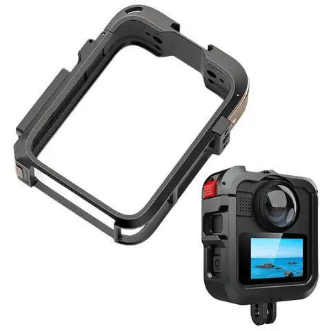 Рама для GoPro Max2 из алюминиевого сплава