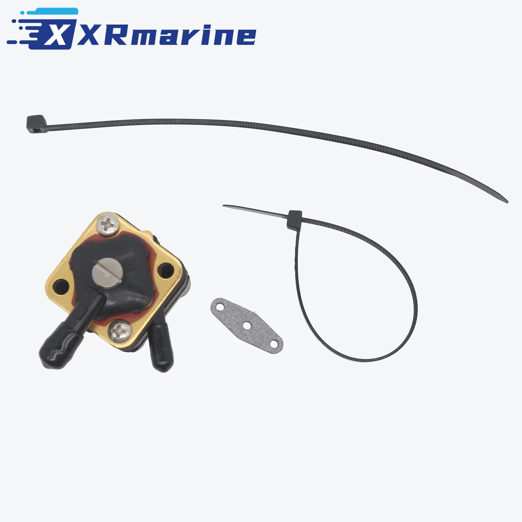 Заменяет топливный насос и комплект прокладок Johnson/Evinrude 397839 391638 395091 397274 395090 382875