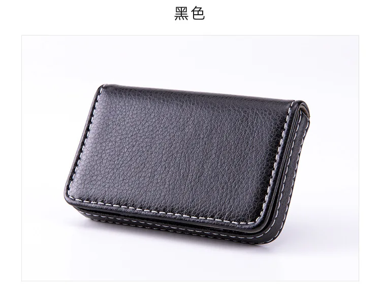 

Держатель для кредитных карт MOONBIFFY из искусственной кожи