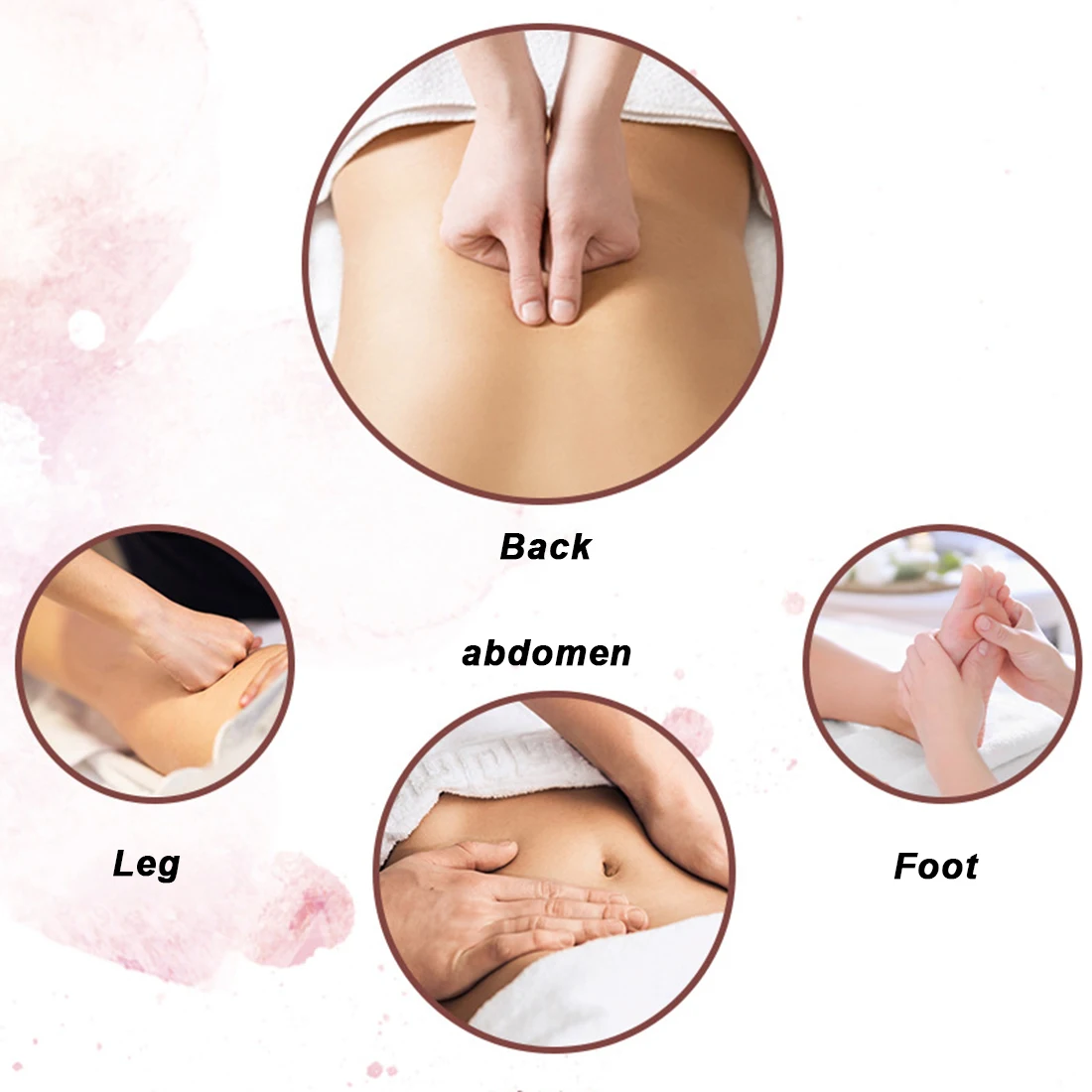 Рисунок 6 - Массажная щетка для тела Gua Sha соскабливающая доска