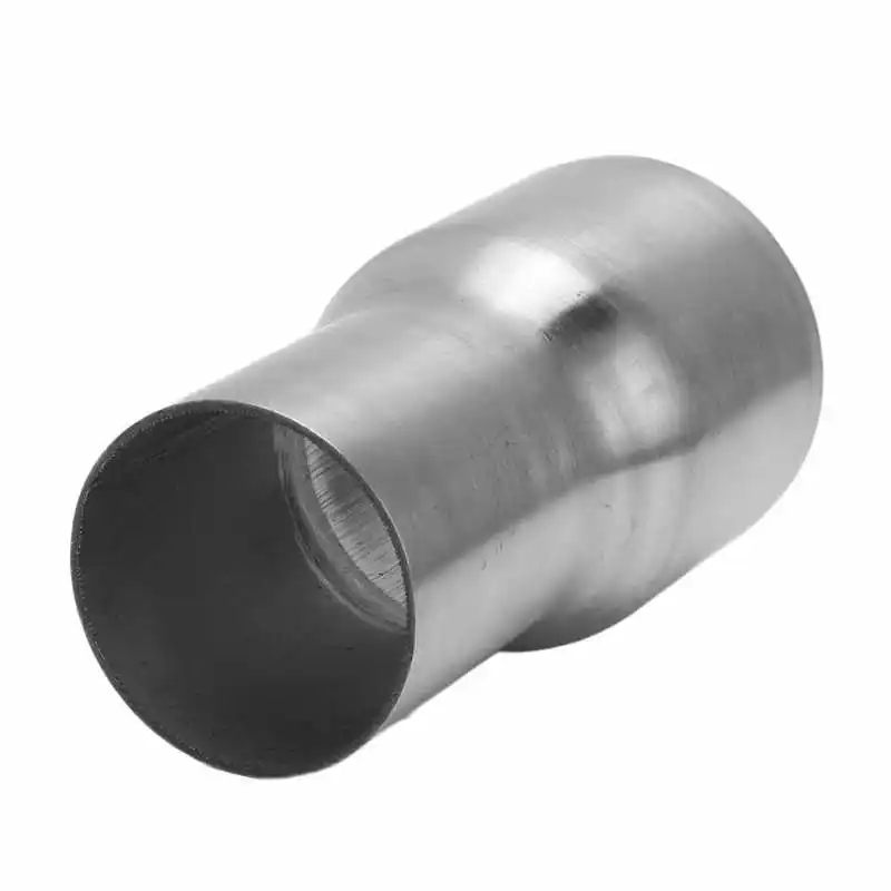 

Exhaust Pipe Adapter 51mm to 63mm Universal Reducer Connector for Car Modification Accessories