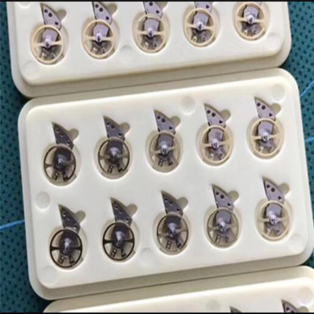 

Brand New Original Japan 6T51 Balance Wheel with Splint Silver Pendulum Splint Watch Movement Accessories