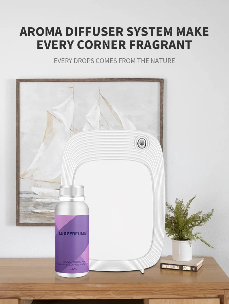 

100ML Hotel Taste Series Air Purifier Suitable for Aromatherapy Humidifier Aromatherapy Home Air Freshener Essential Oil