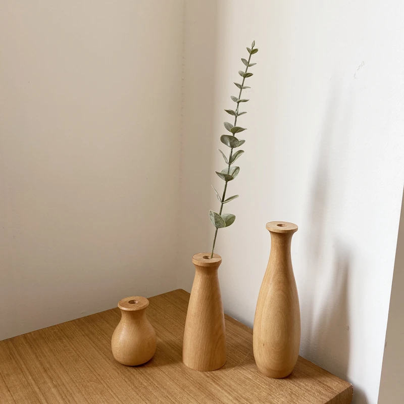 

Modern Small Vase Minimalistic Flower Ikebana Vase Hydroponics Decoracion Habitacion Aesthetic Home Decoration Accessories