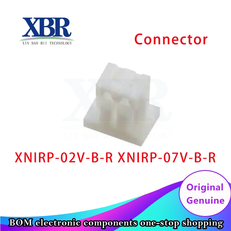 

100pcs XNIRP-07V-A-S XNIRP-02V-B-R XNIRP-07V-B-R Connector