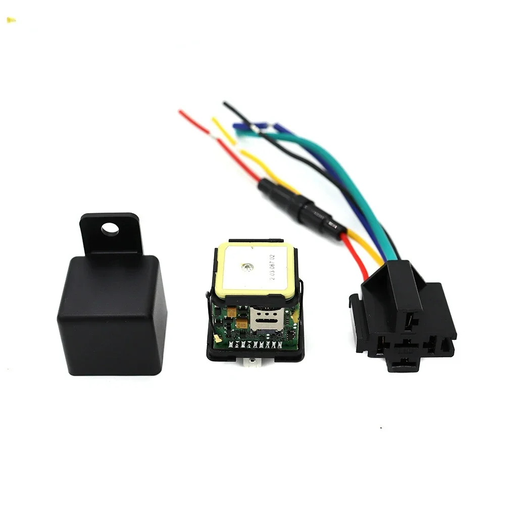 CY720A 2G GPS-трекер для автомобиля мотоцикла позиционирование противоугонная