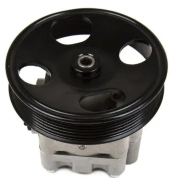 

Power Steering Pump with Pulley For 03-08 Infiniti FX35 3.5L DOHC VQ35DE