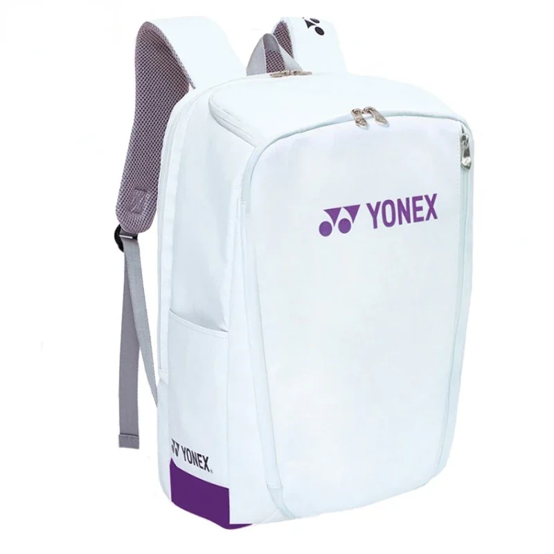 Рюкзак Yonex из натуральной кожи для бадминтона водонепроницаемый вместительный