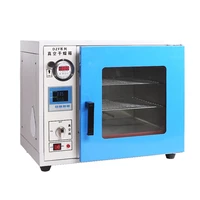 25l vacuum drying oven laboratory electric constant temperature small drying oven digital display drying cabinet dryer 300w 220v