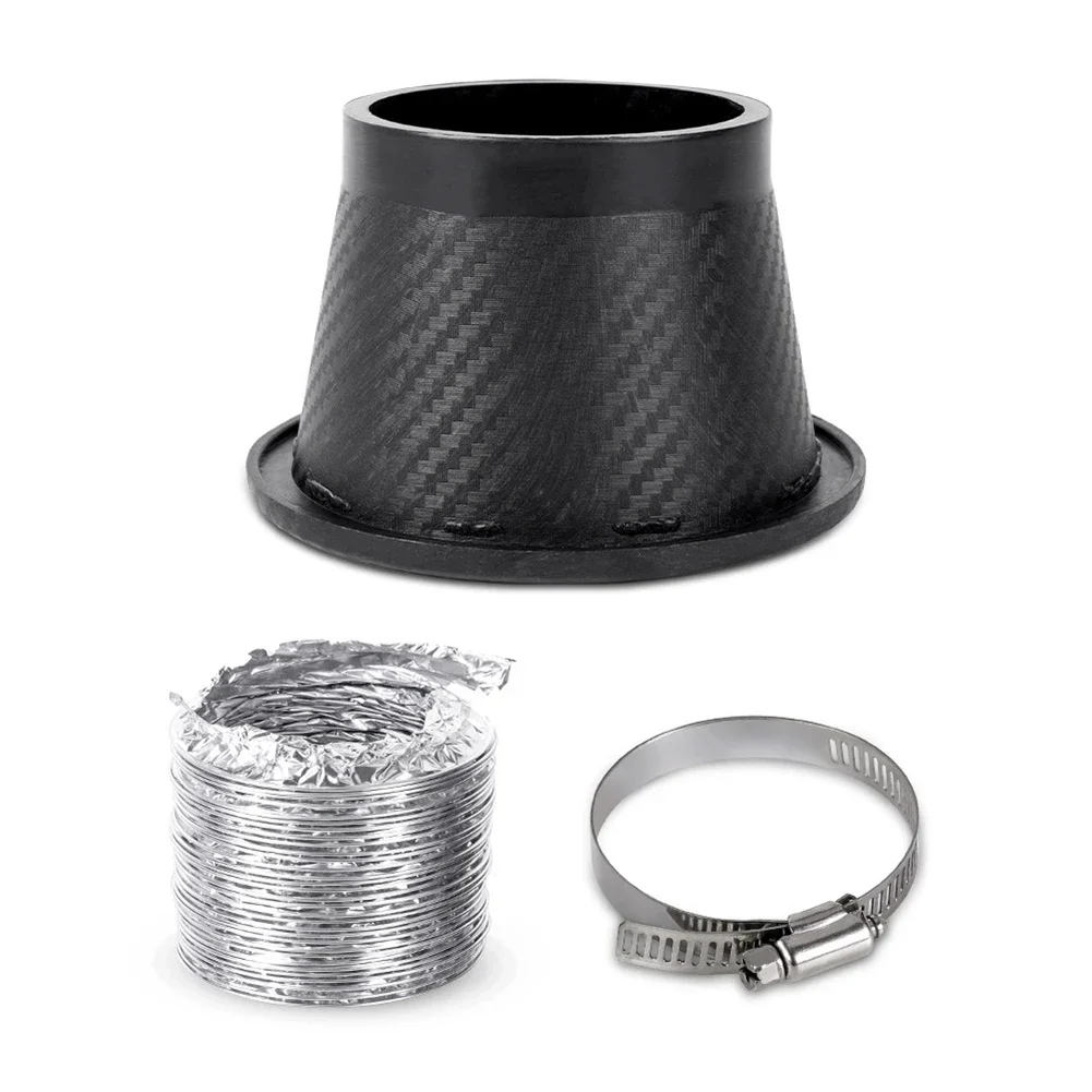 Универсальный автомобильный передний бампер комплект входной трубы