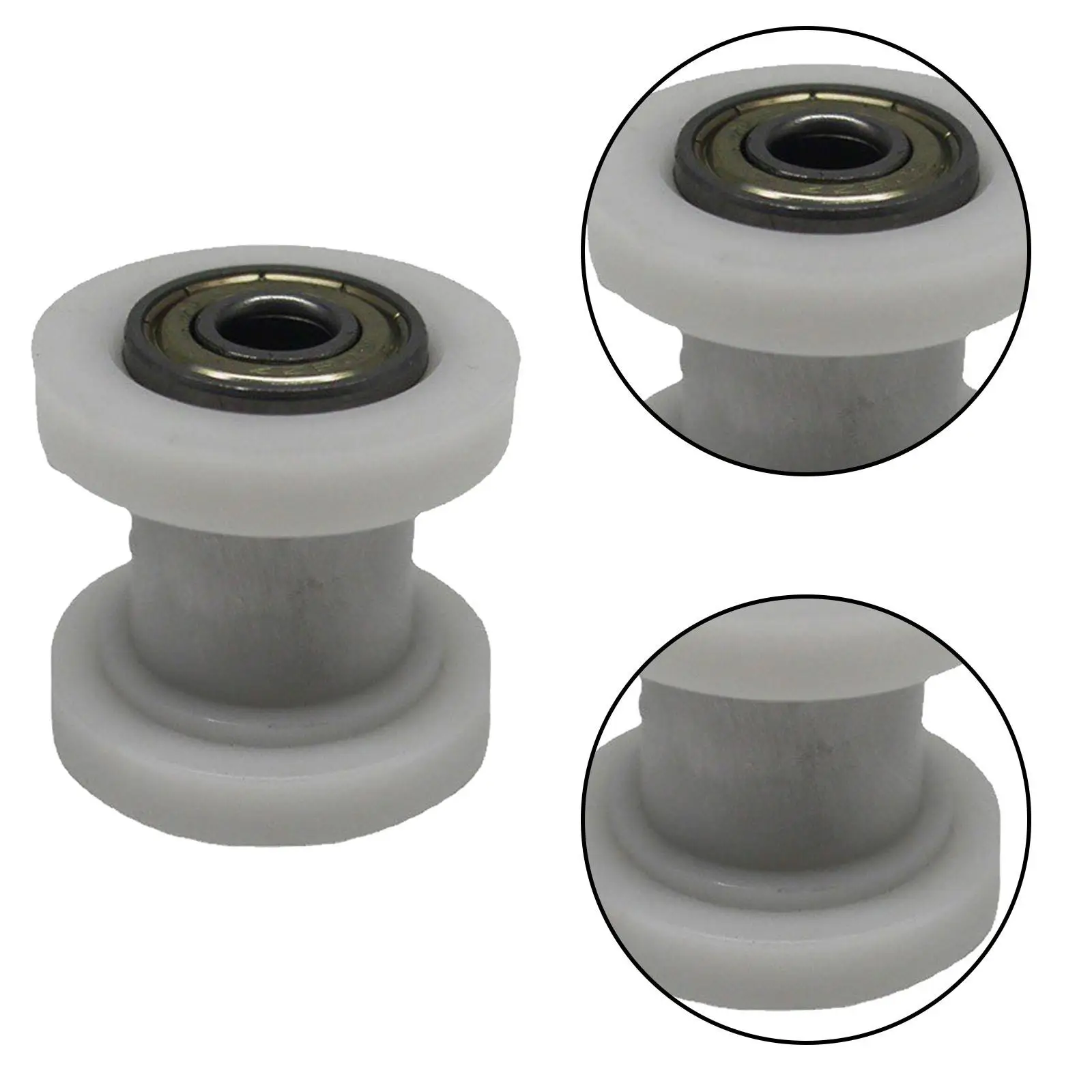 Универсальный Натяжной ролик для мини-велосипеда 8 мм