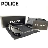 police 2022 sunglasses men classic square sunglasses brand design uv400 protection shades oculos de sol hombre glasses driver