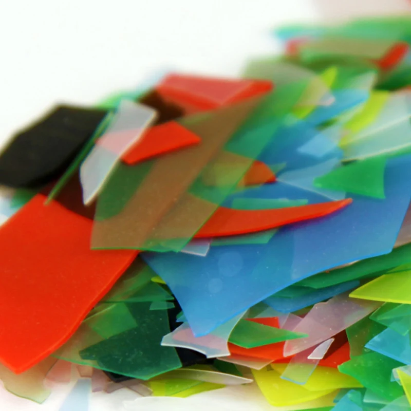 

28 г/компл. разноцветные очки-фьюзеры из стекла с конфетти, аксессуары для микроволновой печи, украшения для рукоделия