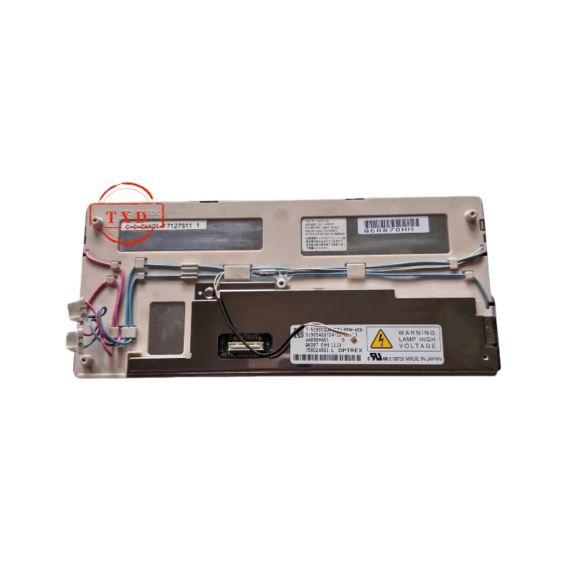 Фото AA088HA04 AA088HA01 AA088HA03 T-51965GD088ZU 8,8-дюймовый ЖК-дисплей для автомобильной DVD/GPS-навигации BMW X5 X6 №1