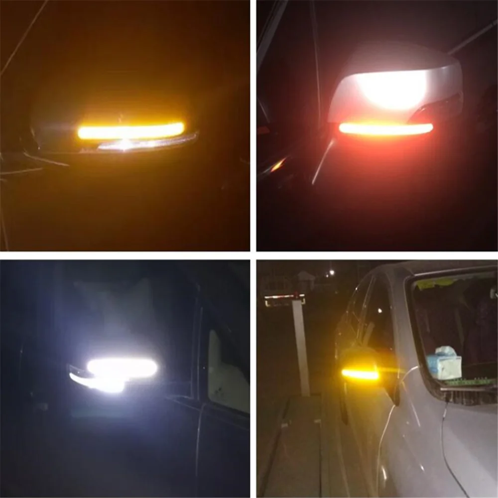 Автомобильное зеркало заднего вида отражающая наклейка для Opel Zafira A B Vauxhall Corsa C Cambo