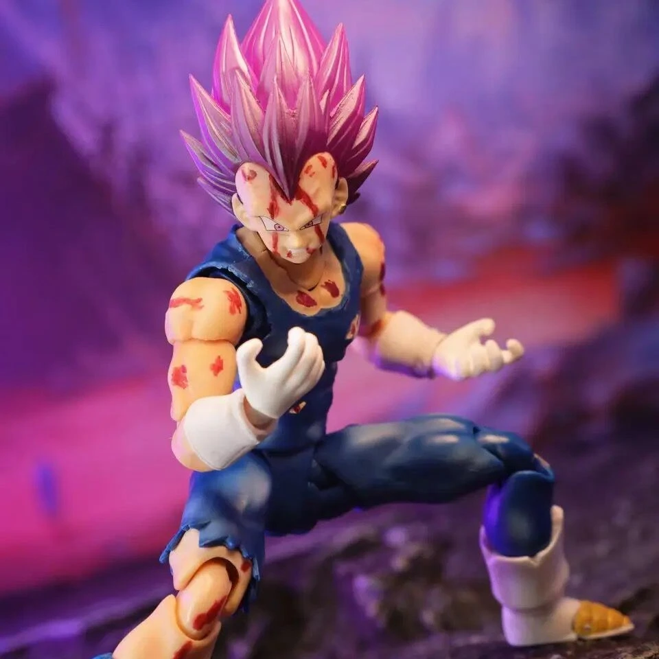 Дешево Экшн-фигурка из м/ф «Драконий жемчуг зет»