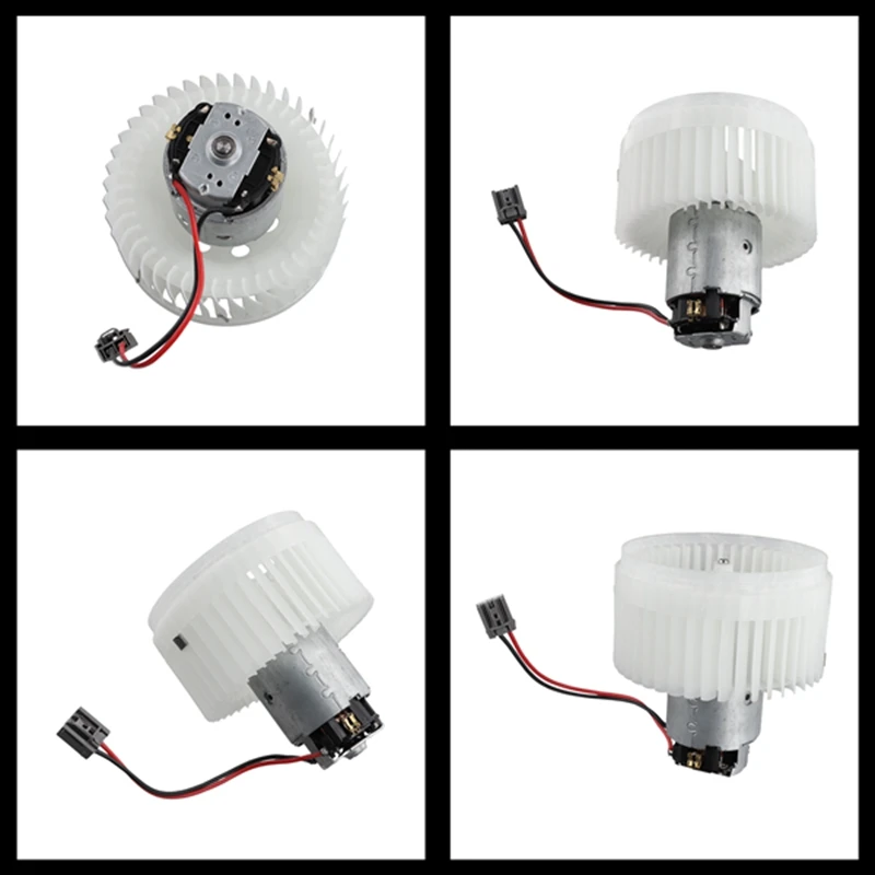 Zespół silnika dmuchawy samochodowej do VOLVO XC90 2003-2014 31320393