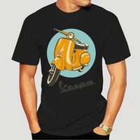 classic vintage vespa 3d t shirt men discount vespa t shirt men mod scooter classic tees for boys 2893x