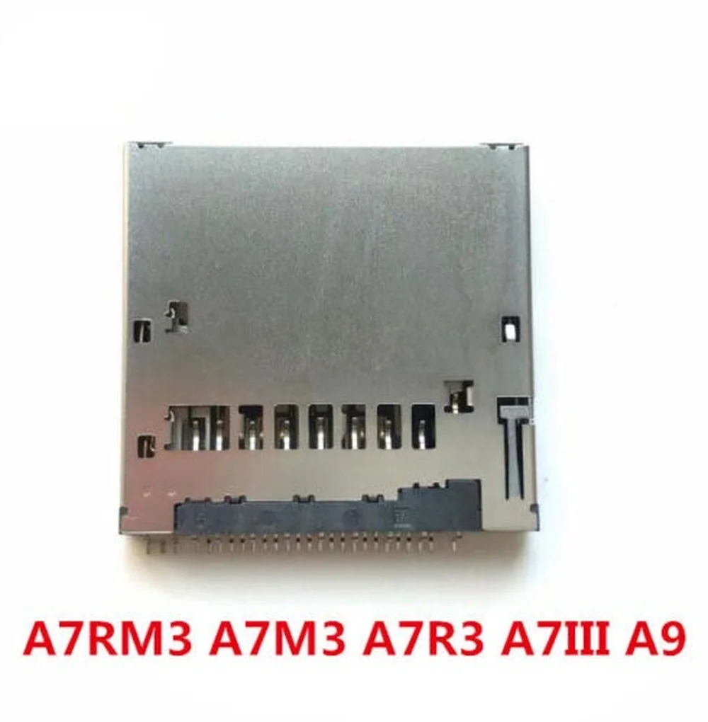 

Новинка держатель слота для чтения SD-карт памяти для Sony ILCE-7RM3 A7M3 A7RM3 A7R3 A7III