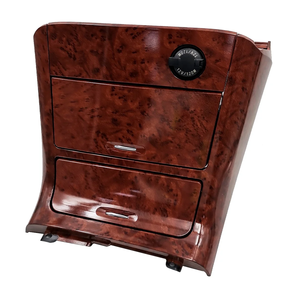 Автомобильная Центральная панель управления отделка ящик для хранения Toyota Camry